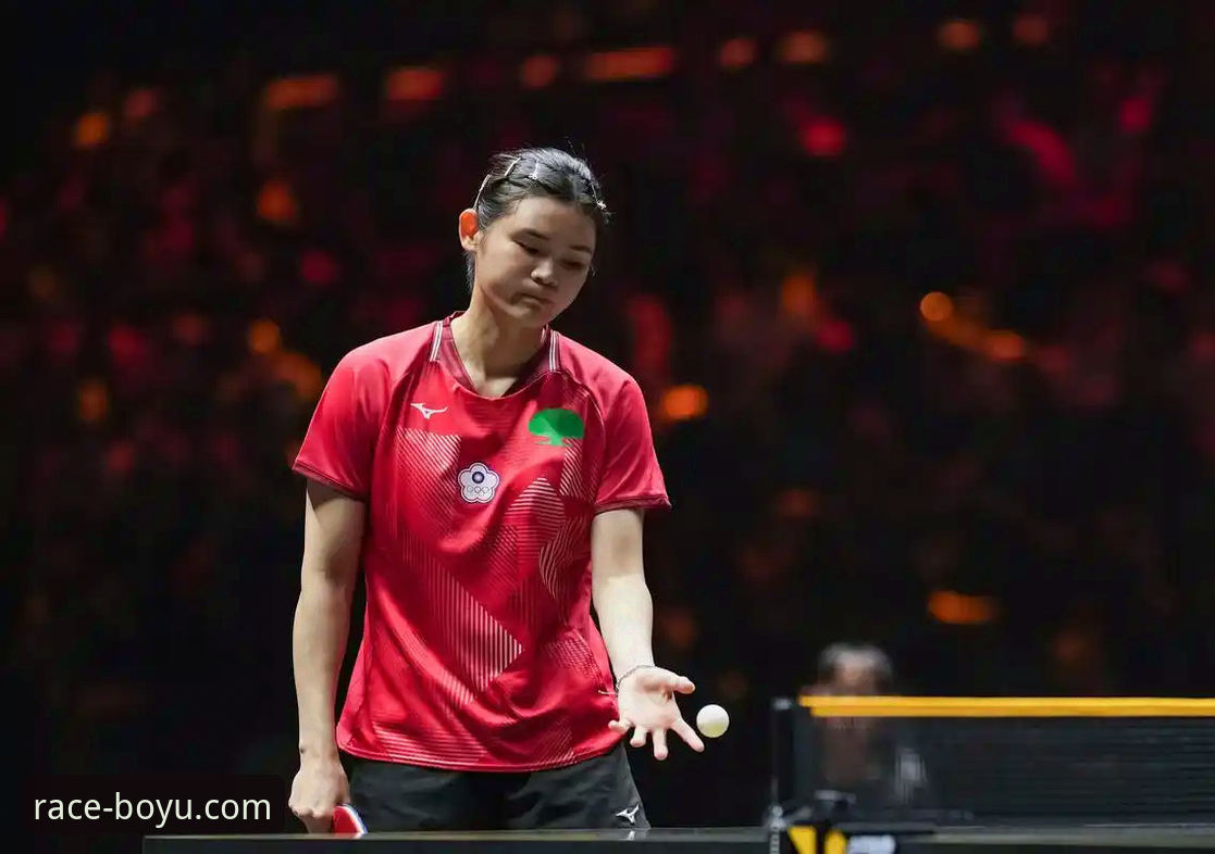 2026伦敦世乒赛女团小组赛最新动态：陈幸同首秀强势横扫陈思羽，中国女乒全胜出击