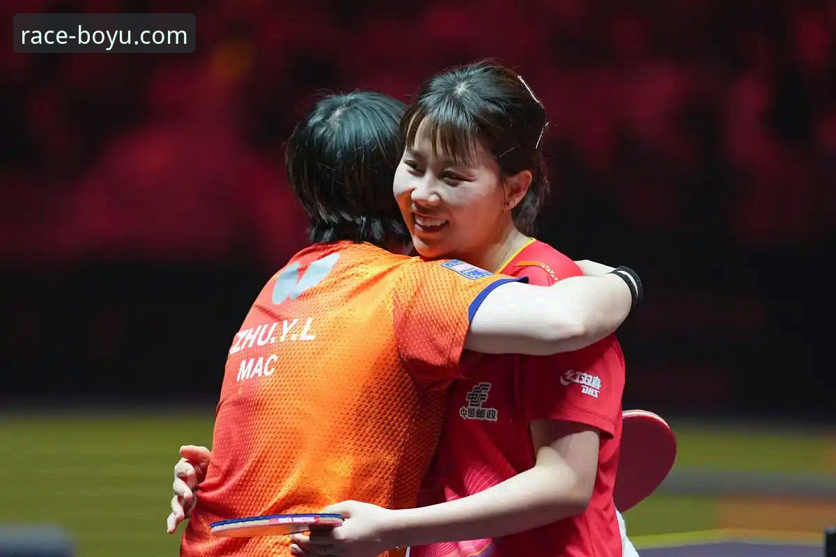 2026伦敦世乒赛女团小组赛最新动态：陈幸同首秀强势横扫陈思羽，中国女乒全胜出击